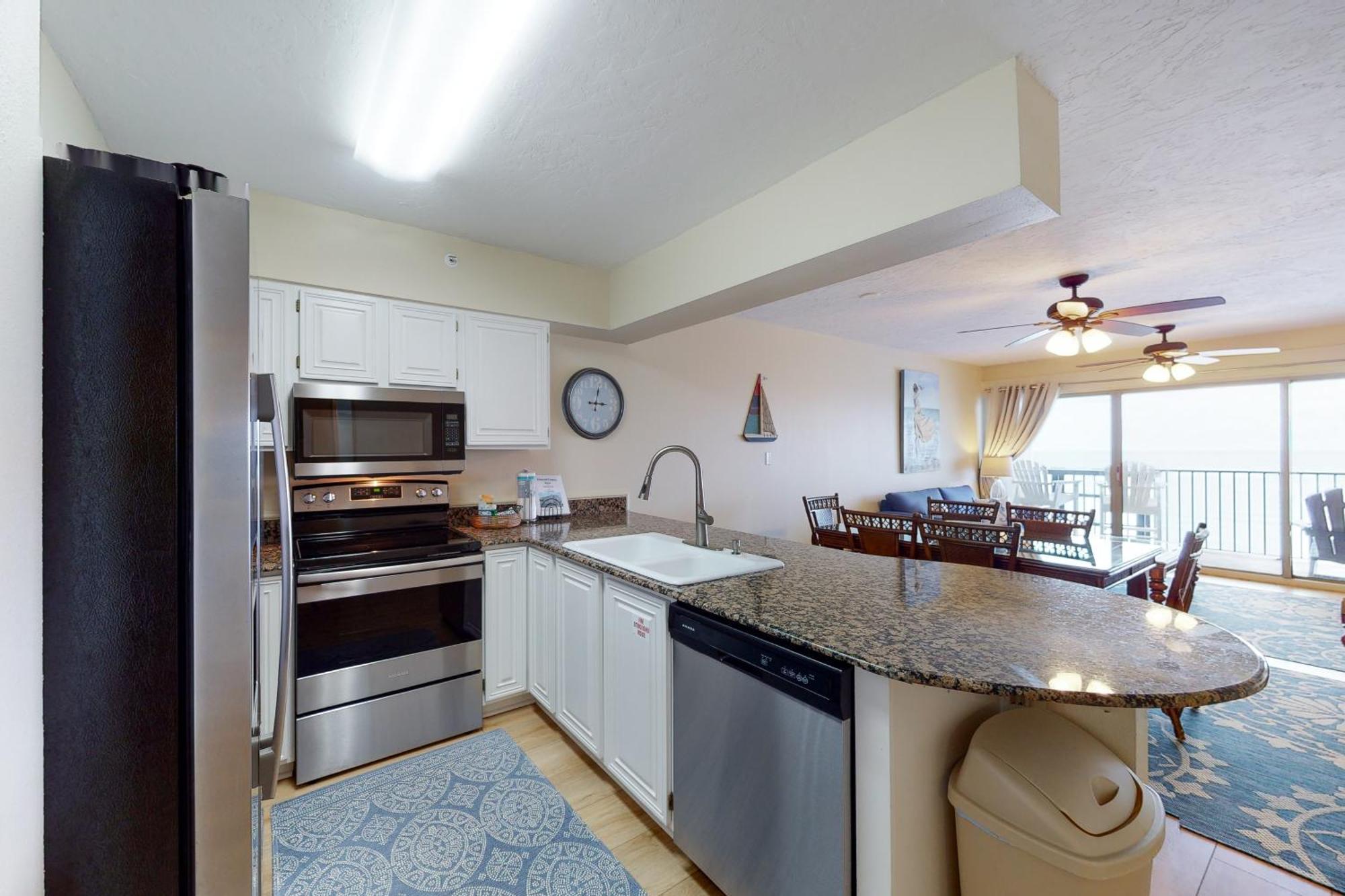 Emerald Towers Fort Walton Beach Habitación foto