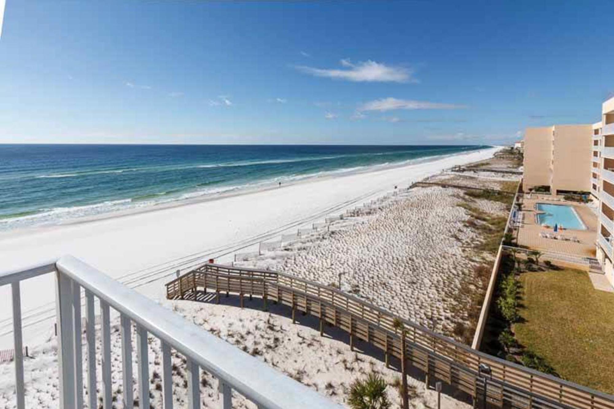 Emerald Towers Fort Walton Beach Habitación foto